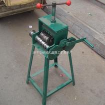 Hand-crunched Pipe thin-walled pipe bending machine Square tube round pipe bending machine