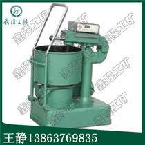 SJ-15 mortar mixer Xinlong concrete cement mortar mixer small household mixer