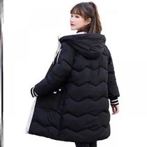 Clothing Trina Clothing Hot Sell Microfat Can Wear 2020 Autumn Winter New Cavet Thickened Down Clothing Warm Comfort 2