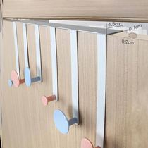 Easy-time Jincheng Stroke After good things door rear hanger door rear hanger wall clothes hanger wall clothes hanger hood hook 2