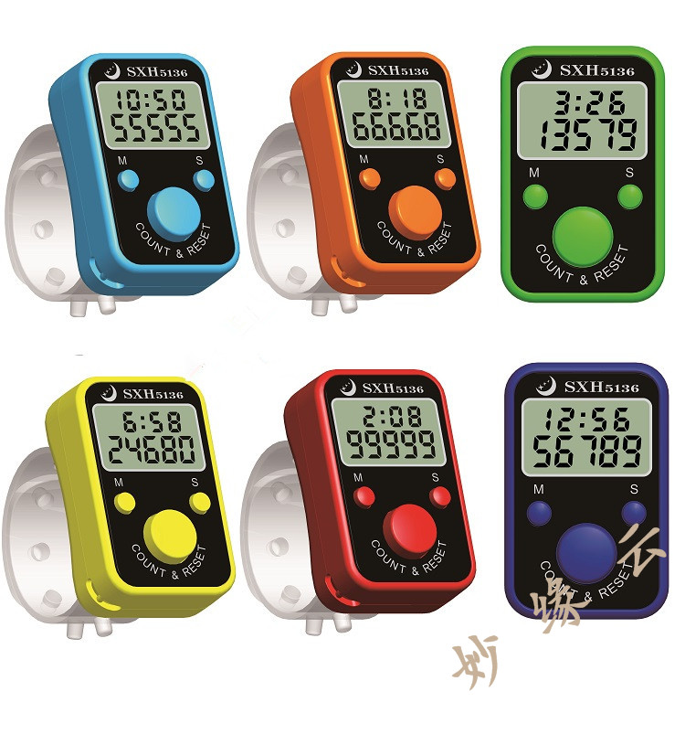 images 4:10 Time-Date Electronic Counter Finger Ring Man-made Traffic Point Counting Complex images 4:10 Time-Date Electronic Counter Finger Ring Man-made Traffic Point Counting Complex