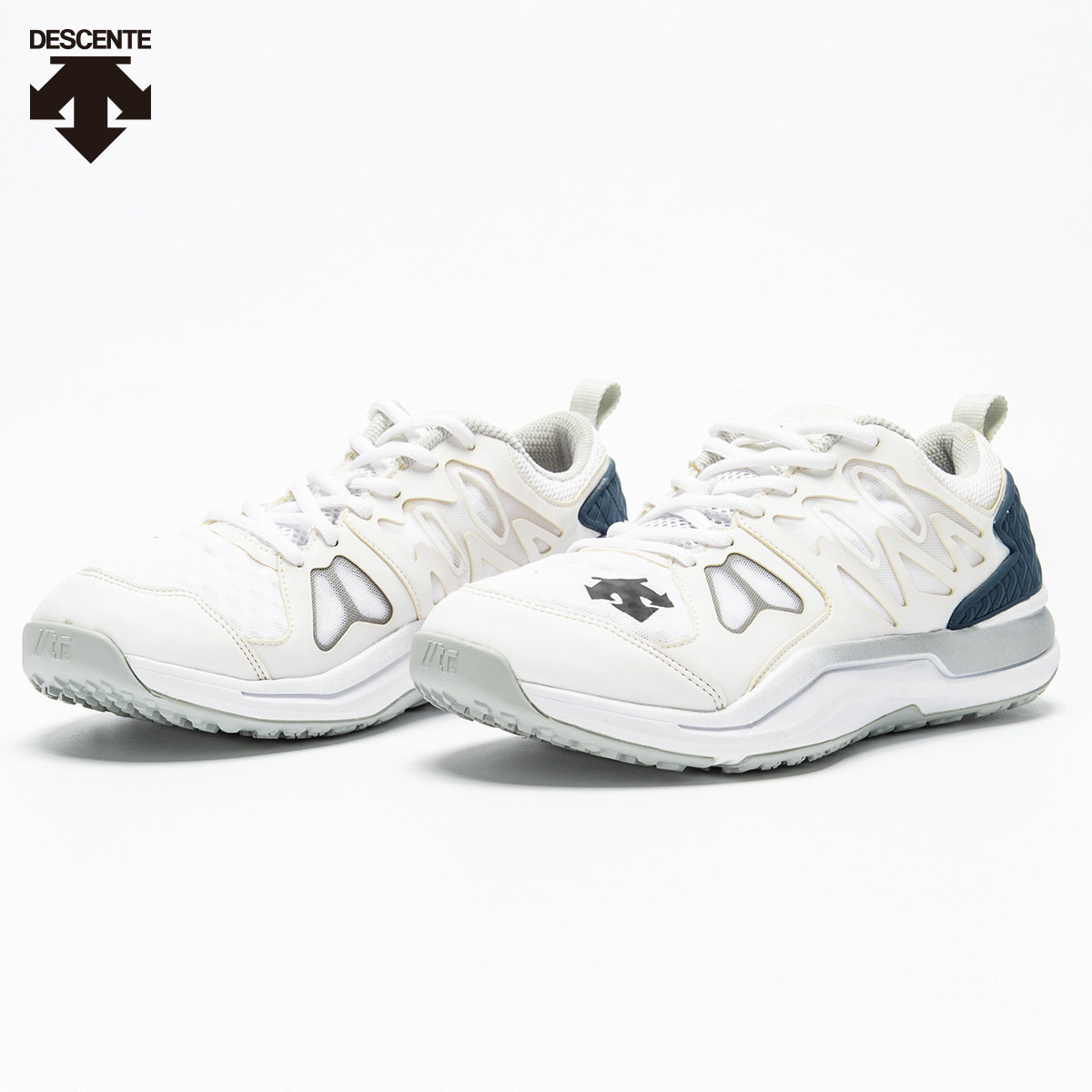 descente迪桑特运动综训鞋 男女同款运动训练综训鞋d6129tct07