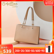 Jinlilai womens bag 2021 New Fashion shoulder bag female simple Joker ins Hand bag temperament handbag bag