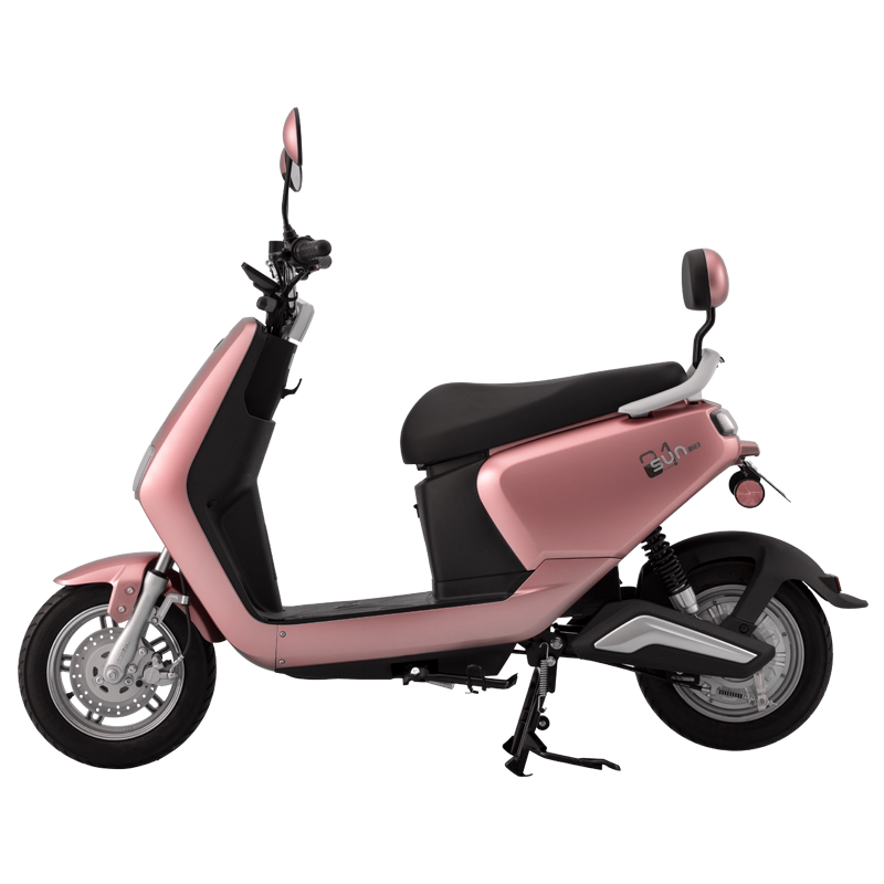 新日新国标小欧悦电动轻便摩托车大功率电瓶车长续航成人双人电摩