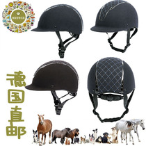 German direct mail Henry high-end adult childrens riding helmet multiple ventilation slots breathable comfortable and safe Equestrian