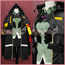 (Free Wind) Girl Frontline cos clothing M16A1 Iron Blood Animation Game Womens Clothing