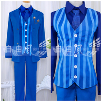 (Free Wind) APH Black Talia CD cover American cos suit Alcos suit