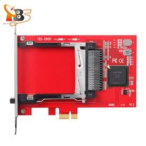 TBS6900 DVB network dual CI slot PCIe TV card