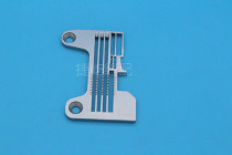 Zhongjie ZJ952T-13H-BD needle plate Zhongjie 900T four-wire needle plate Zhongjie sewing MACHINE original parts