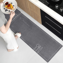 ykmore erasable disposable kitchen mat absorbent special carpet non-slip anti-oil mat non-cleaning waterproof mat