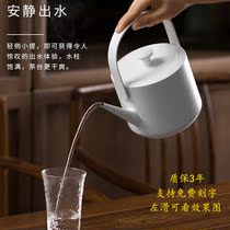 Small mention boiling water Electric kettle to make tea automatic power off fast speed pot household kettle support customized lettering