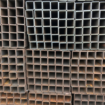 Fangtong building decoration materials 30*30 specifications square tube square tube square iron tube thickness complete processing and cutting