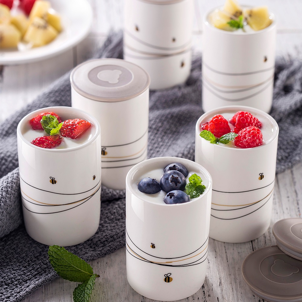 xiaoxiong's self-made yoghurt machine household full-automatic small multi-functional rice wine and natto pile fermentation machine