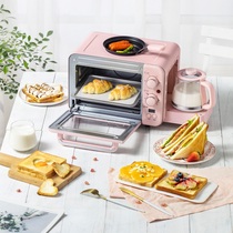 Bear Bear DSL-C02B1 Breakfast Machine home automatic multifunctional electric oven toaster artifact