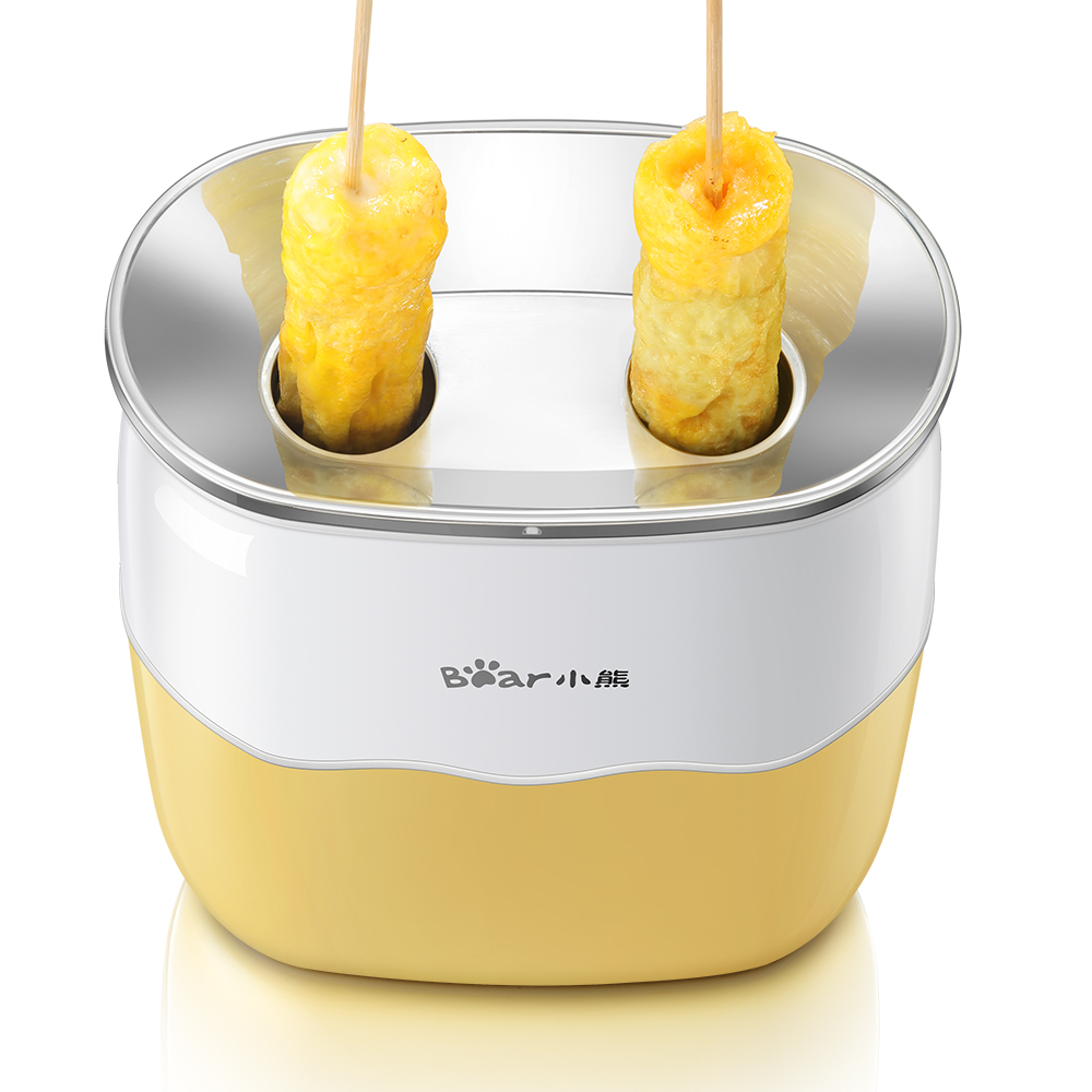 bear egg cup breakfast egg roll machine automatic egg intestine home egg intestine machine breakfast machine omelette egg cooker artifact