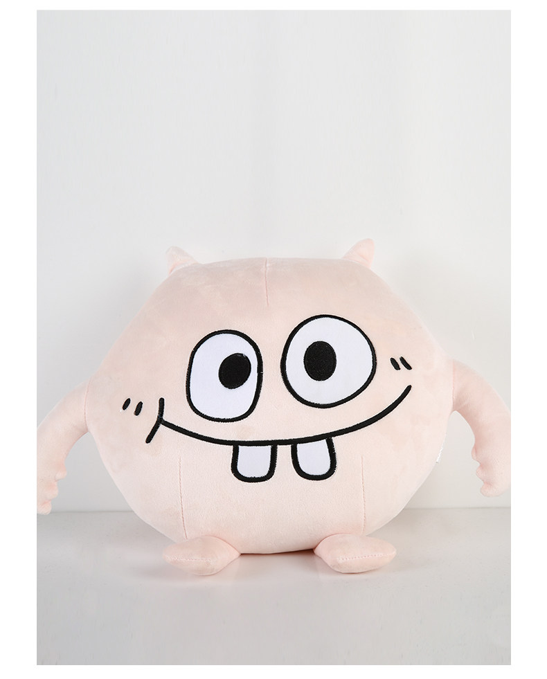 in.f因否童装特制公仔bingo club大嘴