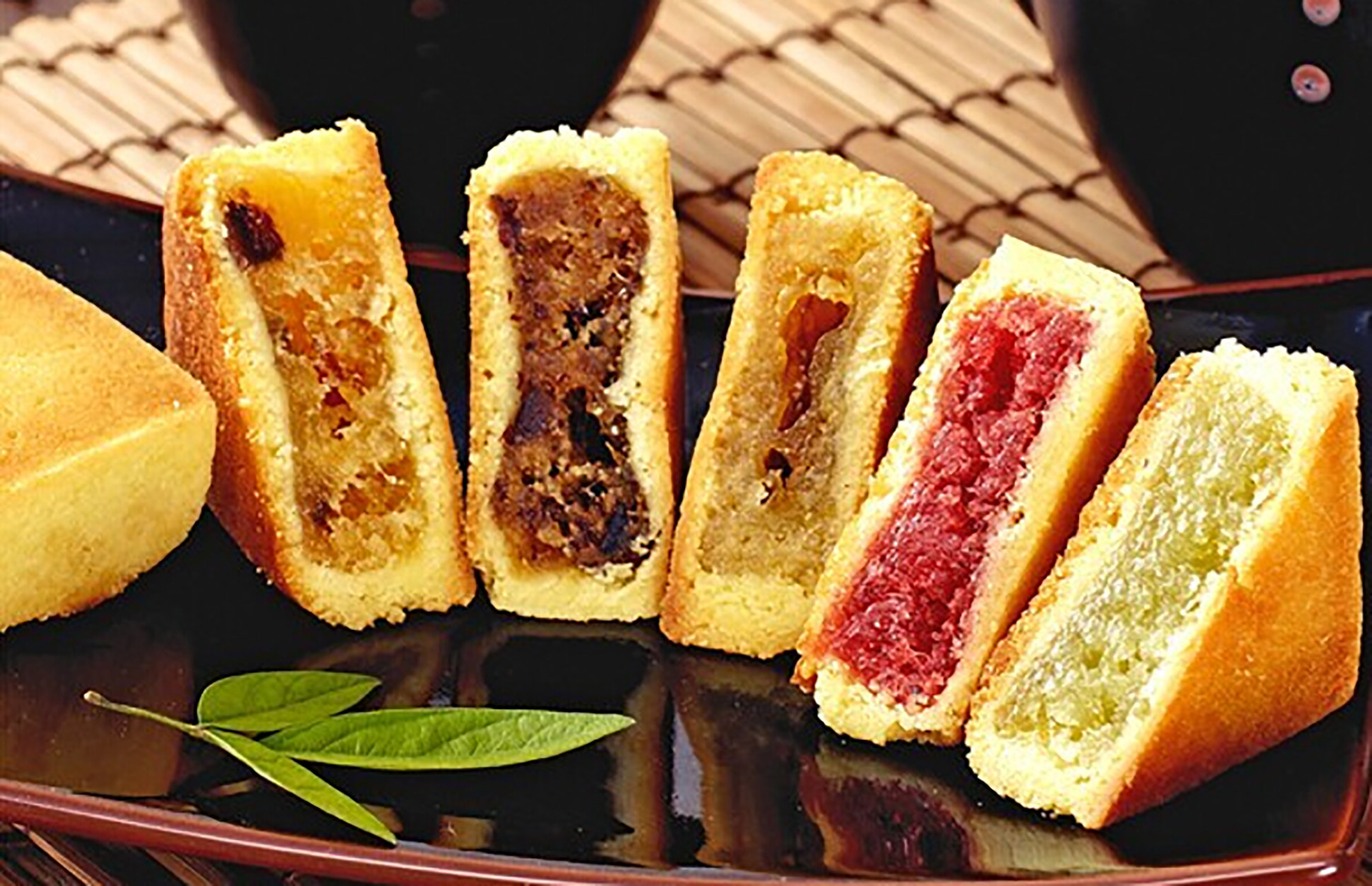 台湾风味糕点,美翻你的胃