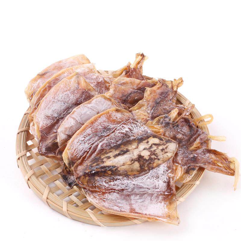 绿帝小墨鱼干新货