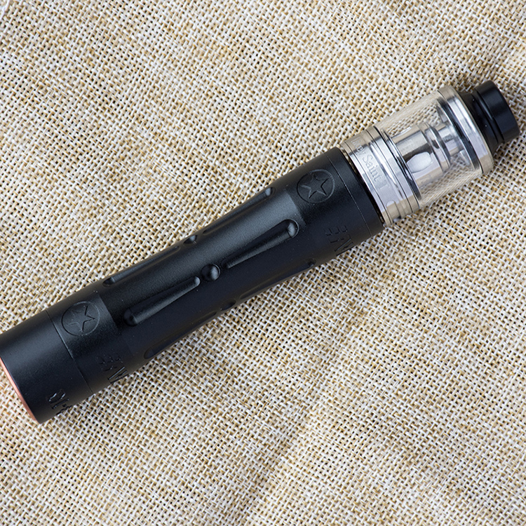 精工款av曼哈顿电池机械杆m2m5m6金属合金红铜电子烟蒸汽烟雾戒烟