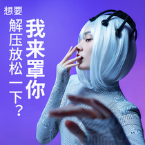 And positive head massager scalp home intelligent kneading physiotherapy decompression relaxation meridians massage claws HZ-IH-1