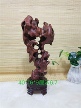 Fine Taihu stone original stone ornaments Taihu stone ornamental stone ornamental stone ornaments Taihu stone ornaments collection gift feng shui