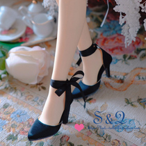 Strap silk high heels BJD SDGR Dragon soul 63 big girl XAGA AS SD16 DZ spot MDD bear sister