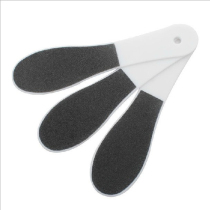 Rubbing foot tool double face rubbing and dying leather plate grinding feet slate soles go to the old cocoon