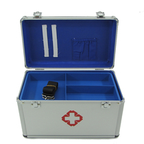 Aluminum visiting box Medical box Aluminum box medicine box Household medicine box 9 inch 12 inch 14 inch 16 inch