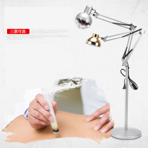 Sheriano Vertical Moxibustion Apparatus Warm Moxibustion Moxibustion Lamp Suspended Moxibustion Instrument Household Rack Single Double Head Infrared Beauty Institute