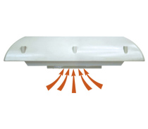 Rep top exhaust fan F2E190-230-DSP F2E220-230-DSP F2E225-230-DSP