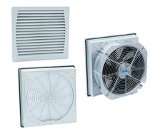Shanghai Rep fan filter FKL5526-D 230 5526-D 115 5526 300 large air volume