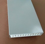 Pigtail 24 core terminal box 265X130X40mm pigtail terminal box fiber box optical fiber box terminal box desktop type direct sale