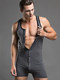 onesie vest 백인 남성의 편안한 통기성 면화 잠옷과 바지 홈 옷 버튼 피트니스 바닥 형성 바닥 셔츠 onesie vest 백인 남성의 편안한 통기성 면화 잠옷과 바지 홈 옷 버튼 피트니스 바닥 형성 바닥 셔츠