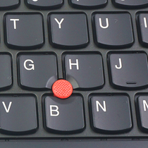 IBM notebook Lenovo ThinkPad Little Red Riding Hood Little Red dot pointing stick Remote sensing mouse 2 packs