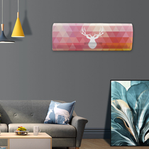 Air conditioning cover set hang-up dust cover Gree Midea hanging general Haier indoor large 15 p all-inclusive air conditioning cover