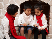 Canada 100% cashmere scarf collar Mens and womens wild spring and autumn and Winter knitted shawl Prince Wen with the same paragraph gray