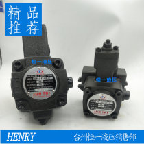 juntai jun tai vane pump VP-SF-15-D VP-SF-20-D VP-SF-30-D VP-SF-40-D