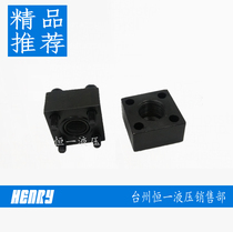 Special GPY flange HGP flange for hydraulic accessories hydraulic oil pump