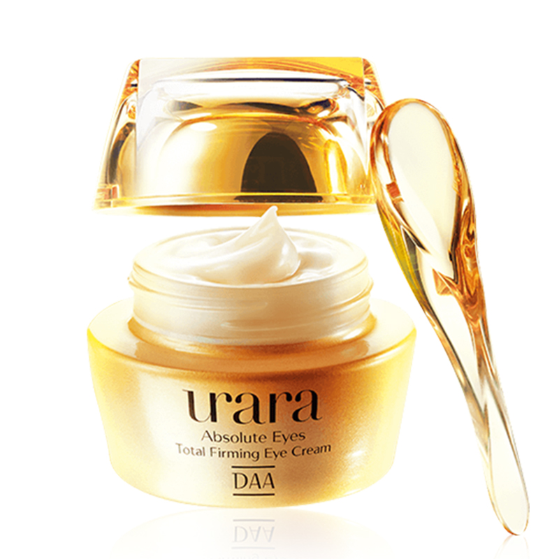 资生堂悠莱生机明眸紧塑多元眼霜去黑眼圈淡化细纹官方旗舰店正品