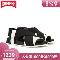Camper watch womens shoes Atonik fashion generous sandals summer trend comfortable flat sandals women