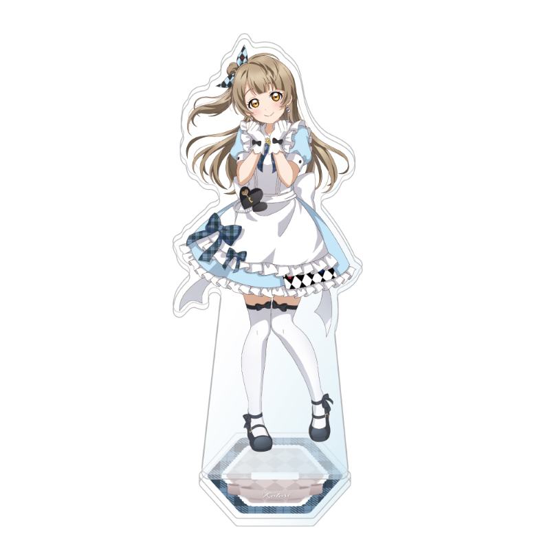 正版预售】lovelive缪斯南小鸟GIGO联动吧唧立牌不保单