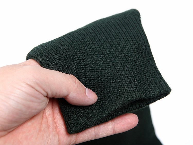 07式陆毛衣军官校尉消防绒衣松枝绿红旗户外休闲军迷保暖毛衣男