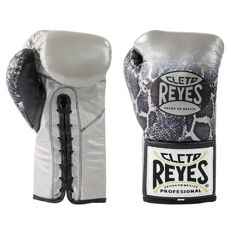 Reyes Official Fight Boxing Professional Boxing Gloves Pacquiao