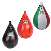 CLETO REYES REYES REYES PLATFORM SPEED BAG Boxing Muay Thai leather SPEED ball