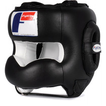 Title Fighting sports no Contact Headgear head guard helmet protective gear