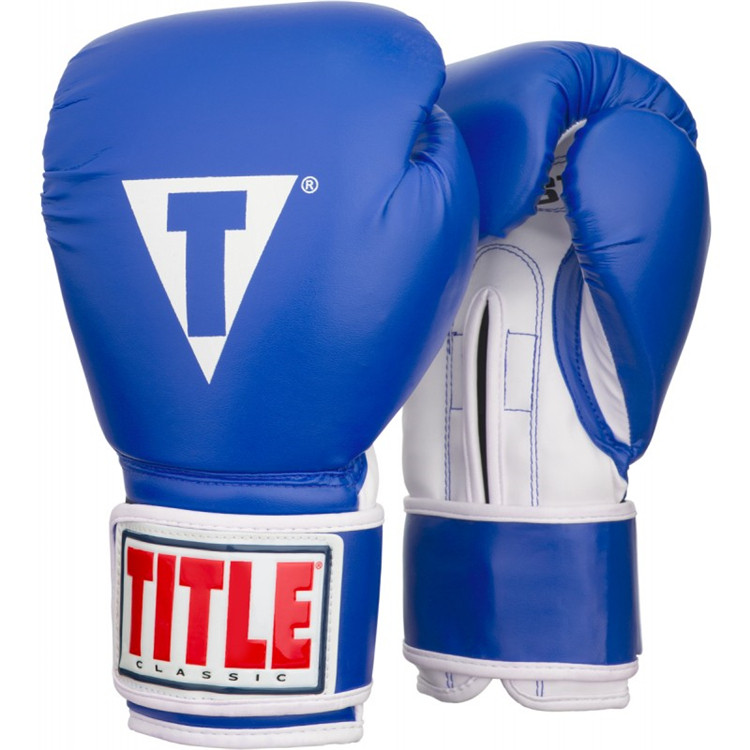 titleclassicprostyletraininggloves经典入门拳击手套拳套