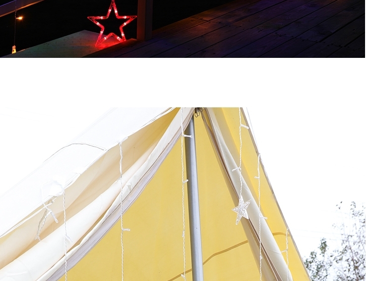 тюнинг фар 太阳能灯户外庭院灯家用阳台布置花园装饰防水彩灯闪灯串灯星星 Congregation Sheng