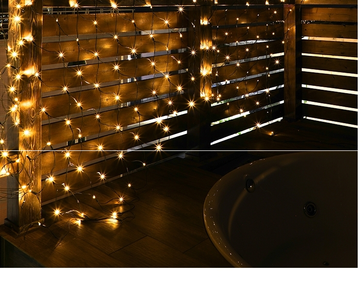 тюнинг фар 太阳能庭院星星灯户外防水布置卧室花园餐厅窗帘阳台装饰网红串灯 Congregation Sheng