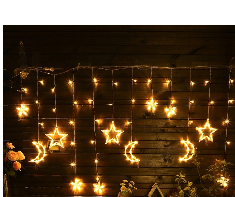 тюнинг фар 创意主卧别墅露天家用太阳能灯露台阳台园艺布置卧室院子夜灯网红 Congregation Sheng