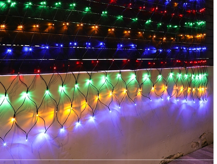 тюнинг фар 太阳能灯户外庭院灯家用阳台布置花园装饰防水彩灯闪灯串灯星星 Congregation Sheng